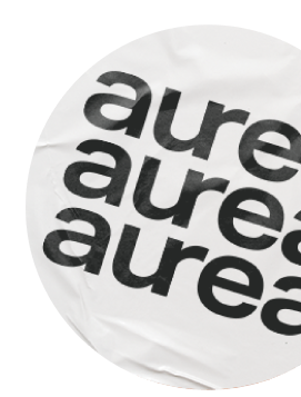 Logo decorativo Aurea